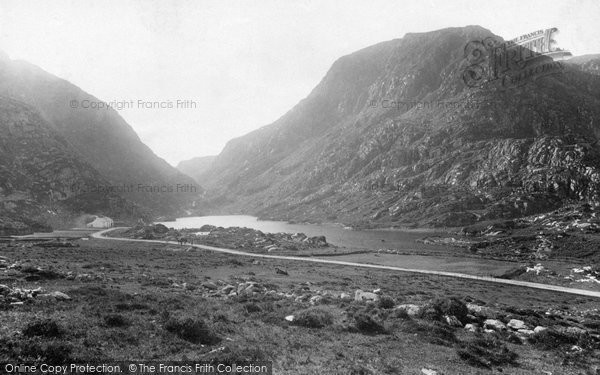 Photo of Killarney, Gap Of Dunloe 1897