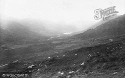 Gap Of Dunloe, Black Valley 1897, Killarney