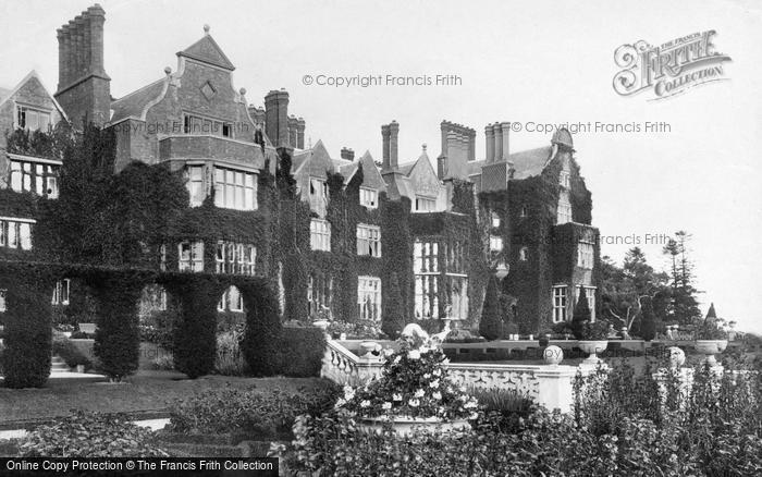 Photo of Killarney, Kenmare House 1897