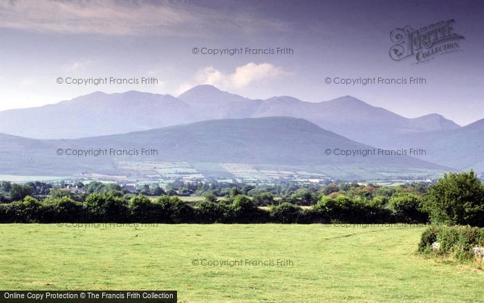 Photo of Killarney, Mac Gillicuddy's Reeks c.1980