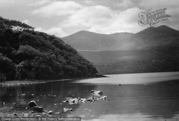 Photo of Killarney, On Innisfallen Island c.1955