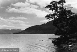 On Innisfallen Island c.1955, Killarney