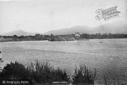 Ross Castle 1897, Killarney