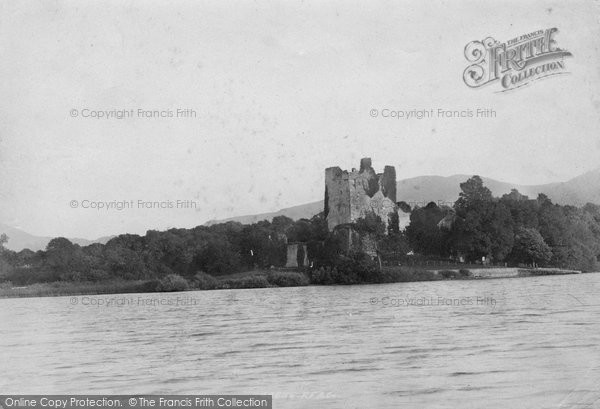 Photo of Killarney, Ross Castle 1897