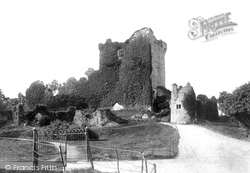 Ross Castle 1897, Killarney