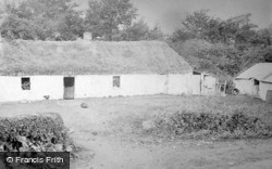Thatched Cottage c.1937, Killarney