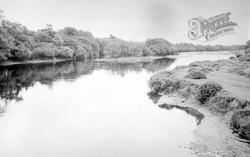The River c.1937, Killarney