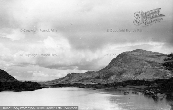 Photo of Killarney, The Upper Lake c.1955