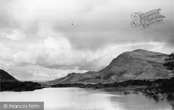 The Upper Lake c.1955, Killarney