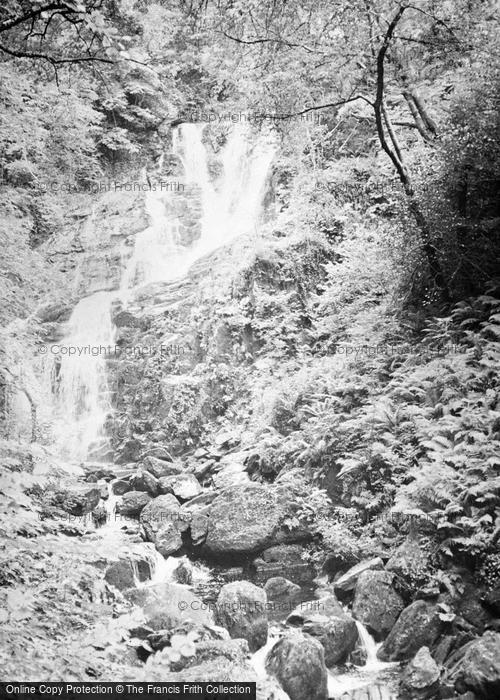 Photo of Killarney, Torc Falls c.1937