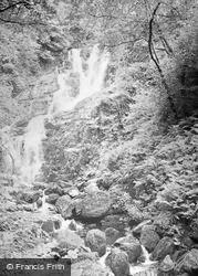 Torc Falls c.1937, Killarney