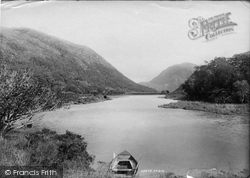 View From Coleman's Eye 1897, Killarney