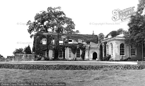 Photo of Killerton, House c.1951