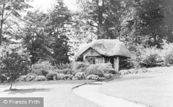 Killerton, The Bear House, Wta Guest House 1951, Killerton Park