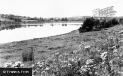 The Lake c.1960, Killeshandra
