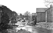 Mill On The Dochart 1890, Killin