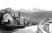 The Village c.1890, Killin