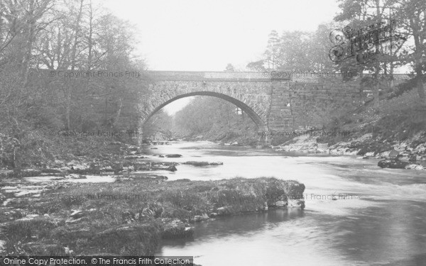 Photo of Killington, Bridge 1890
