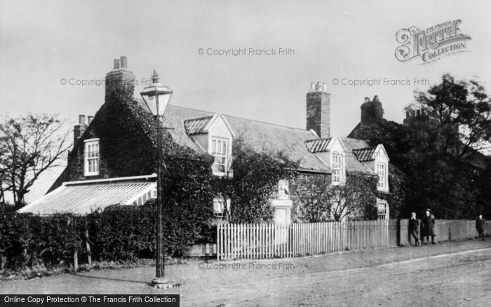 Photo of Killingworth, George Stephenson's Cottage c.1900