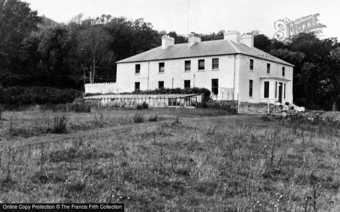 Photo of Killybegs, Fintra House c.1960