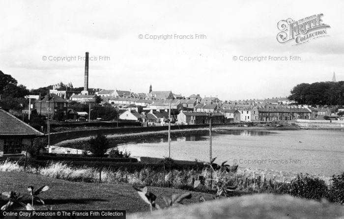 Photo of Killyleagh, From The Old Road c.1965