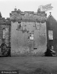 Craufurdland Castle 1951, Kilmarnock