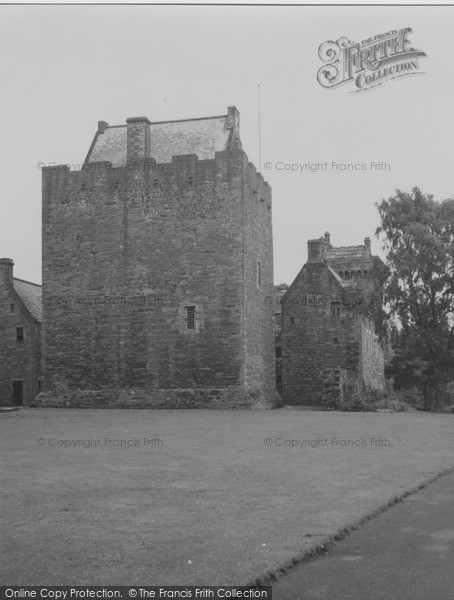Photo of Kilmarnock, Dean Castle 1951