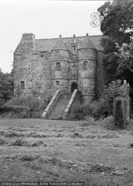 Photo of Kilmarnock, Rowallan Castle 1951