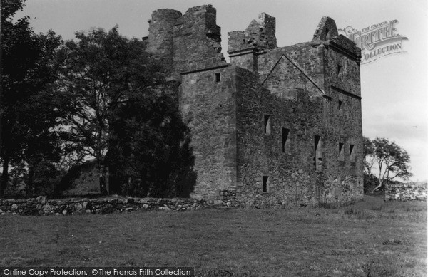 Photo of Kilmartin, Carnasserie Castle 1955