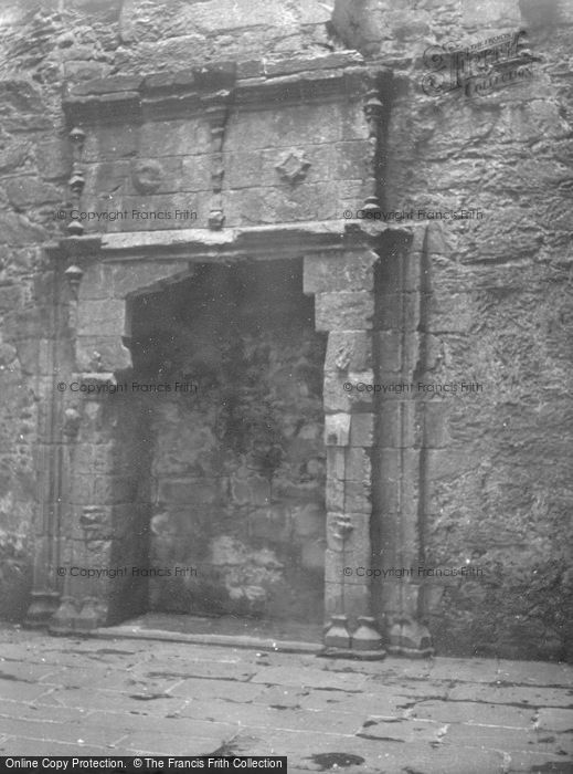 Photo of Kilmartin, Carnasserie Castle 1955