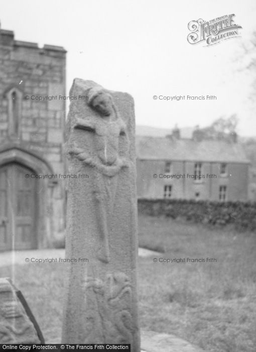Photo of Kilmartin, Cross 1960
