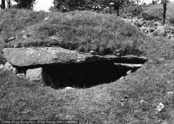 Photo of Kilmartin, Dunchraigaig Cairn 1955
