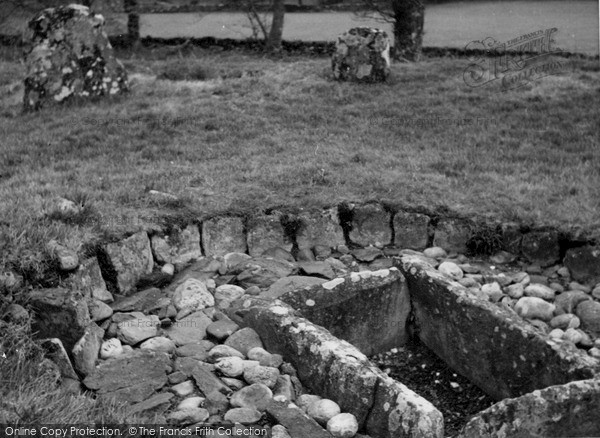 Photo of Kilmartin, Temple Wood Stone Circle 1960