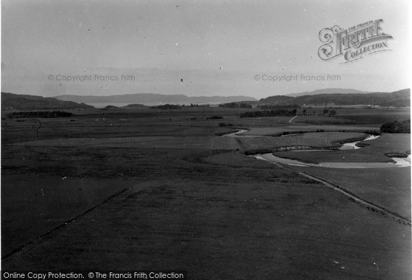 Photo of Kilmartin, View From 1955