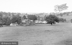 General View c.1960, Kilmersdon