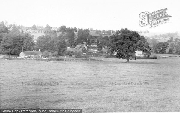 Photo of Kilmersdon, General View c.1960