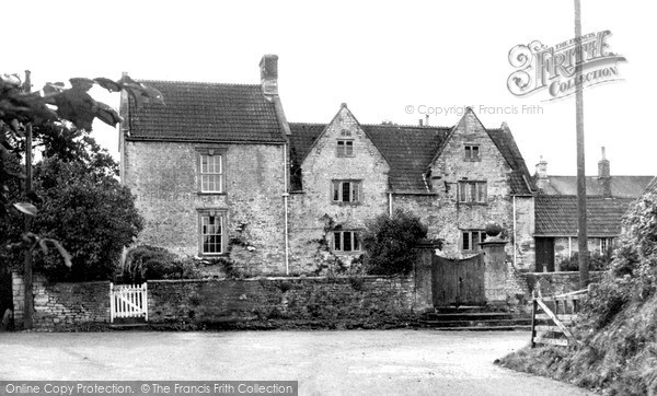 Photo of Kilmersdon, The Manor House c.1960