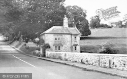 The Old Toll House c.1955, Kilmersdon