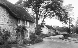 The Thatched Cottage c.1960, Kilmersdon