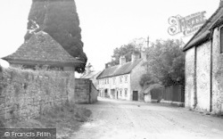 The Village c.1955, Kilmersdon