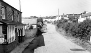 Post Office c.1960, Kilmington