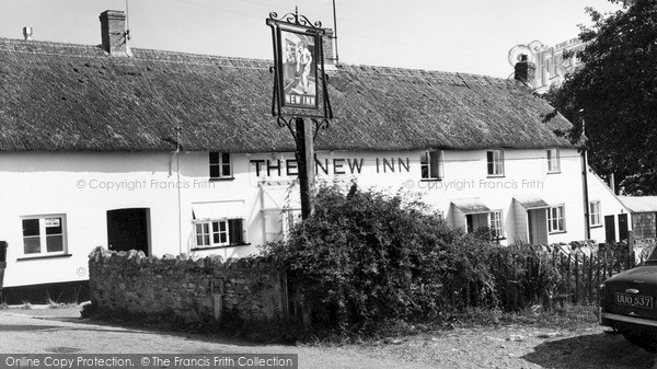 Photo of Kilmington, The New Inn c.1960