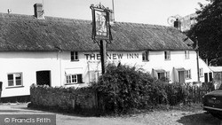 The New Inn c.1960, Kilmington