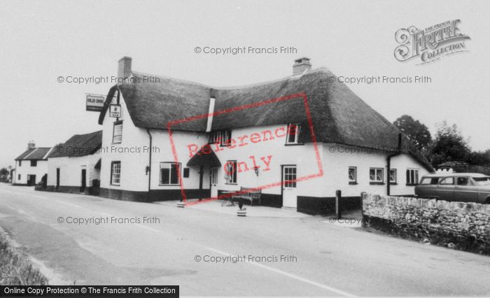Photo of Kilmington, The Old Inn c.1960