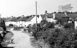 The Village c.1960, Kilmington