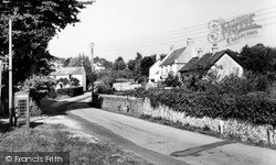 The Village c.1960, Kilmington