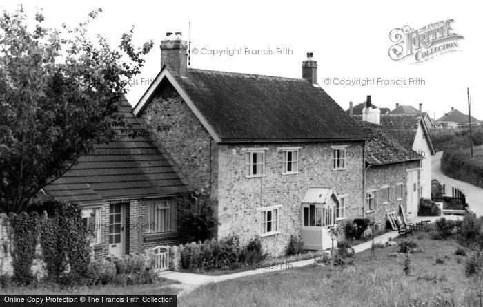 Photo of Kilmington, The Village c.1960