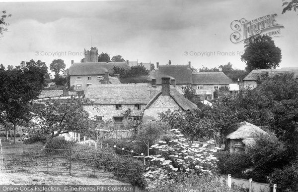 Photo of Kilmington, Village 1902