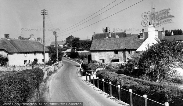 Photo of Kilmington, Whitford Road c.1960
