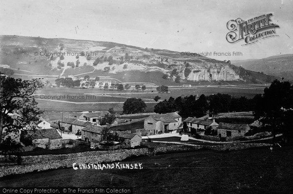 Photo of Kilnsey, And Coniston 1900